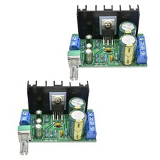 2pcs TDA2050 Mono Audio