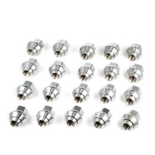 20x Radmuttern Kegelbund für