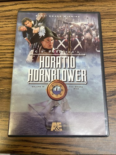 Horatio hornblower vol 4 - horatio,