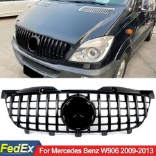 Front Radiator Grille Fit For