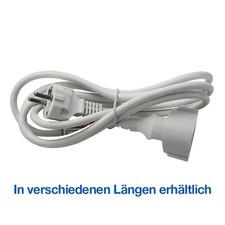 Verlängerungskabel Kabel 230V