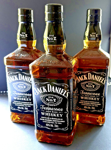 Jack daniels old - old, no.