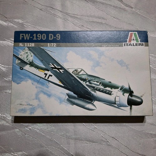 Italeri focke wulf 190 - italeri,