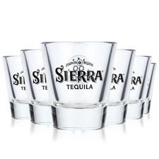 12x Sierra Tequila Tequila