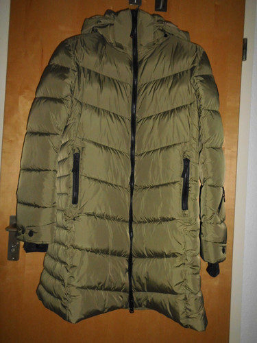 Bogner stepp mantel jacke - f&i, stepp-mantel