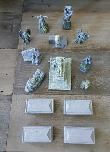 Wizkids deepcuts graveyard - deepcuts,