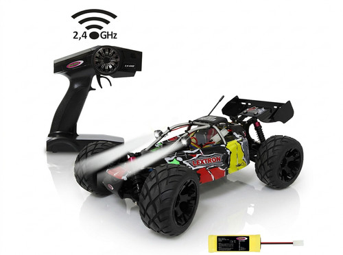 Buggy 4wd 10 lextron - 1:10,