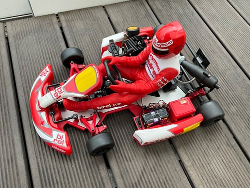 Kyosho birel kart 2wd - kyosho,