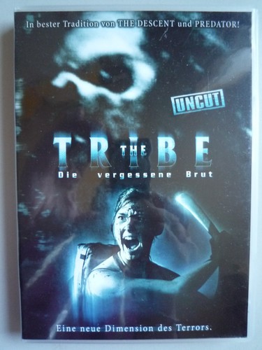The tribe die vergessene - the,