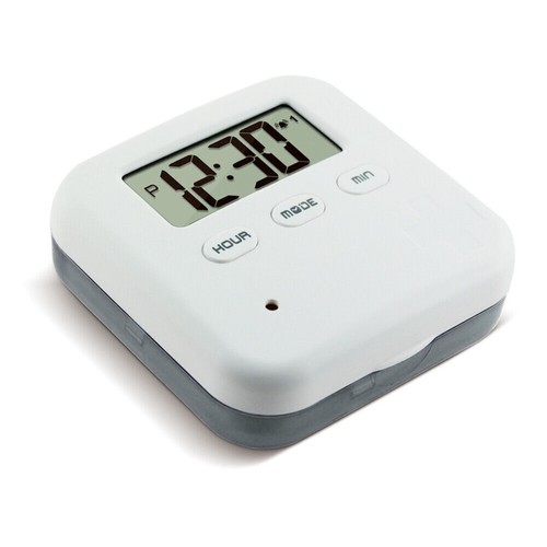 Tablettenbox timer erinnerung - tablettenbox,