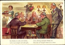 Ak Ein Kiebitz ist nicht sehr