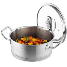 Kochtopf Induktion 20 cm