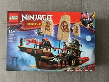 LEGO Ninjago 71848 Der