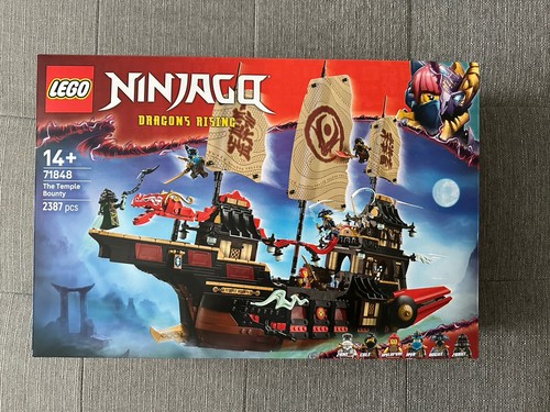 Lego ninjago 71848 der - lego,