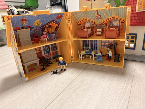 4145 playmobil dollhouse mein - 4145,
