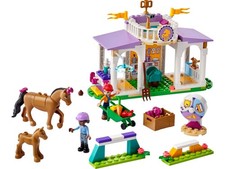LEGO FRIENDS: Reitschule