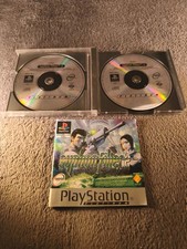 Syphon Filter 2 Sony Playstation 1 PS1 Spiel OVP