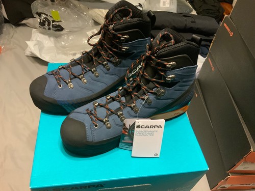 Scarpa ribelle boots - ribelle, hd