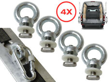 x4 Öse Laderaumboden