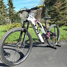 E-Bike HUSQVARNA Mountain Cross MC 4 (2023) Carbon
