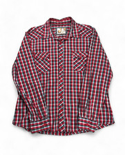 Vtg Op Ocean Pacific Shirt XL