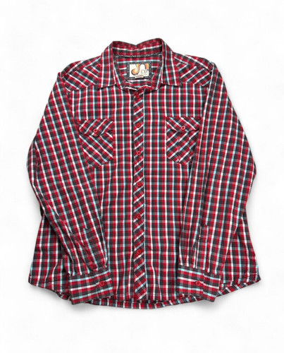 Vtg ocean pacific shirt - shirt, xl