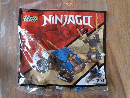 Lego ninjago mini thunder - ninjago,