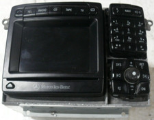Navigationssystem Radio Mercedes S W220 220 A2208270442