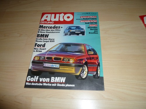 Magazin zeitschrift auto - magazin,