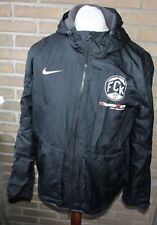 NIKE FLEECE OUTDOOR WINTER COACH Jacke sport STORM FIT  jacket , ca GR M