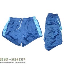 1-3er PACK ORIGINAL BUNDESWEHR SPORTHOSE KURZ BW SHORTS TRAININGSHOSE TURNHOSE