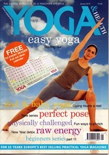~ Yoga & Health Magazine ~
