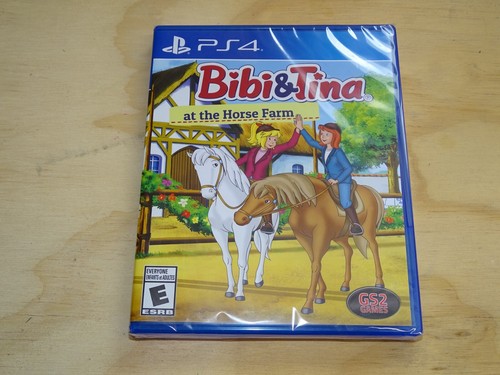 Bibi tina the horse - bibi,