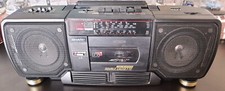 Sharp WQ-T238 Ghettoblaster