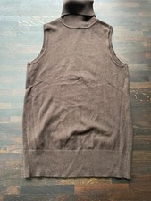 Brauner Rolli ohne Arm von Mango, Gr. XS, wie neu