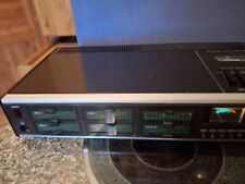 Universum MC Player + Radio Musikanlage  aus den 70 er Jahren. Retro. Defekt ?