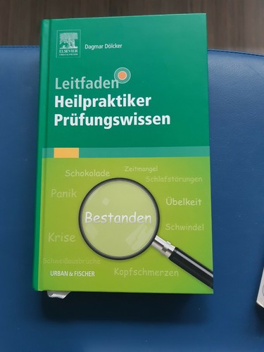 Leitfaden heilpraktiker - leitfaden,