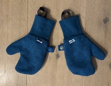 Finkid, Fäustlinge, Nimi, M, 3-6Y, Petrol