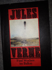 Jules Verne-Fünf Wochen im