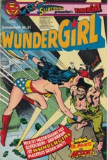Wundergirl Sonderheft Nr 21