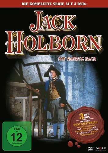 Dvds jack holborn - *,