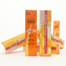 Wella Color Touch 7,95€ €* (132,50€/L) Sunlights Intensiv Tönung Auswahl