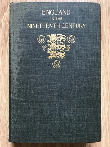 England the nineteenth - england, in