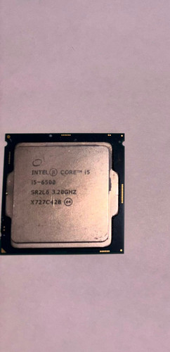 Intel core 6500 gebraucht - i5-6500,
