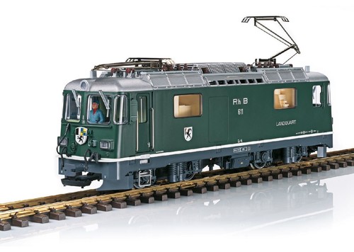Lgb rhb elektrolok 4 ii - elektrolok, ge