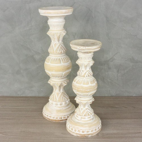 2er set kerzenhalter - 2er,