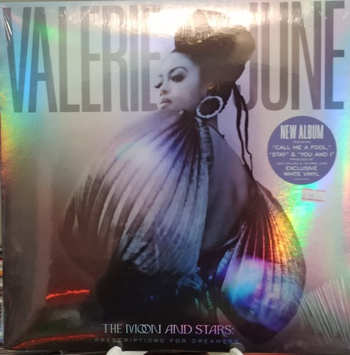 Valerie june the moon and - the,