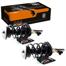 2x Komplett Stoßdämpfer