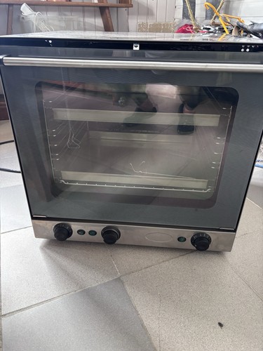 Unox xf065 backofen - xf065, edelstahl