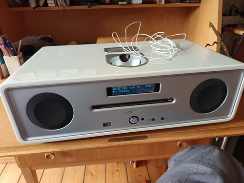 Vita audio - vita, r4